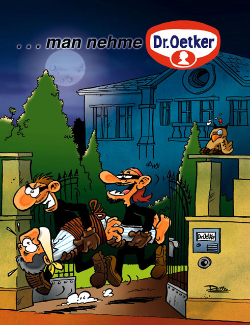 Dr. Oetker
